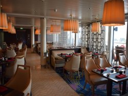 Celebrity Silhouette Sushi on Five picture