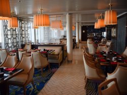 Celebrity Silhouette Sushi on Five picture