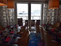 Celebrity Silhouette Sushi on Five picture