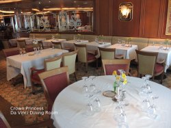 Da Vinci Dining Room picture