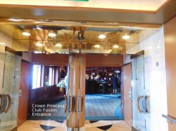 Crown Princess Club Fusion picture