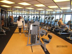 Crown Princess Fitness Center picture