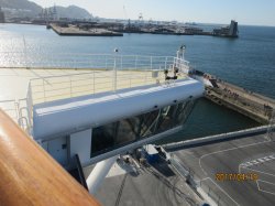 Crown Princess Sun Deck picture