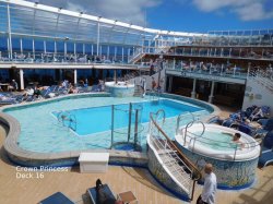 Crown Princess Calypso Reef and Pool picture