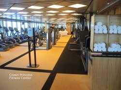 Crown Princess Fitness Center picture