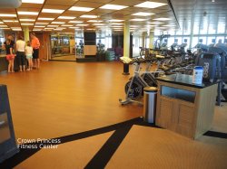 Crown Princess Fitness Center picture