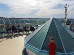 Grandeur of the Seas Jogging Track picture