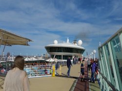 Grandeur of the Seas Jogging Track picture