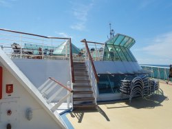 Grandeur of the Seas Jogging Track picture