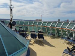 Grandeur of the Seas Jogging Track picture