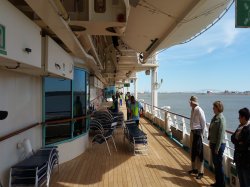 Grandeur of the Seas Outdoor Promenade picture