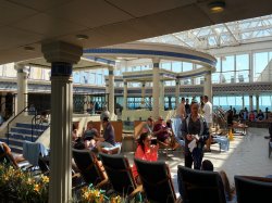 Grandeur of the Seas Solarium picture