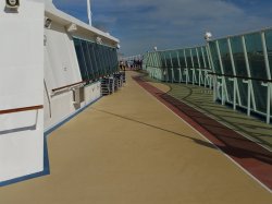 Grandeur of the Seas Jogging Track picture