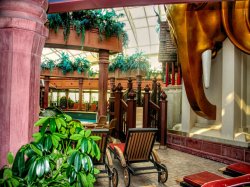 Jewel of the Seas Solarium picture