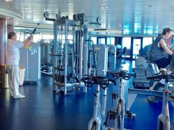 Regatta Fitness Center picture Uploaded in 2017 Photo courtesy of Josette Dishongh. Regatta Fitness Center picture