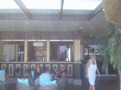Carnival Vista Havana Bar picture