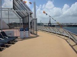 Lawn Deck Forward picture