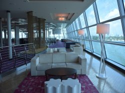 Celebrity Silhouette Sky Observation Lounge picture