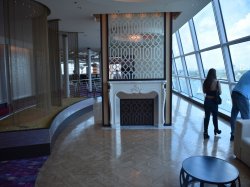 Celebrity Silhouette Sky Observation Lounge picture