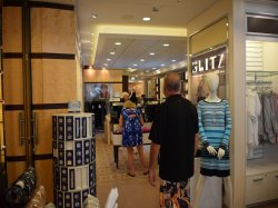 Celebrity Silhouette Shops on the Boulevard picture