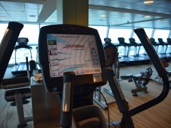 Celebrity Silhouette Fitness Center picture