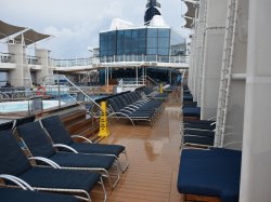 Celebrity Silhouette Main Pools picture