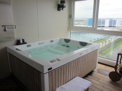 Disney Wonder Vista Spa & Salon picture