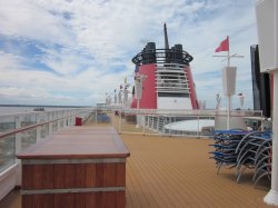 Disney Wonder Sun Deck picture