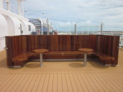 Disney Wonder Sun Deck picture