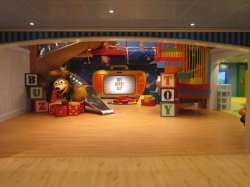 Disney Wonder Oceaneer Lab picture