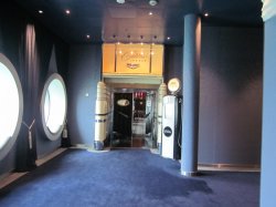 Disney Wonder Cadillac Lounge picture