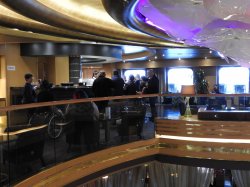 Eurodam Ocean Bar picture