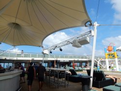 Pacific Dawn Lido Pool Bar picture