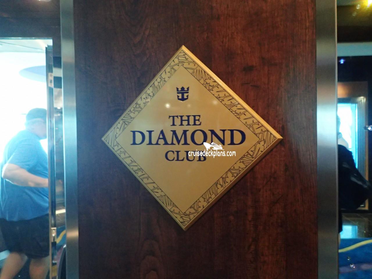 Jewel of the Seas Diamond Club Pictures