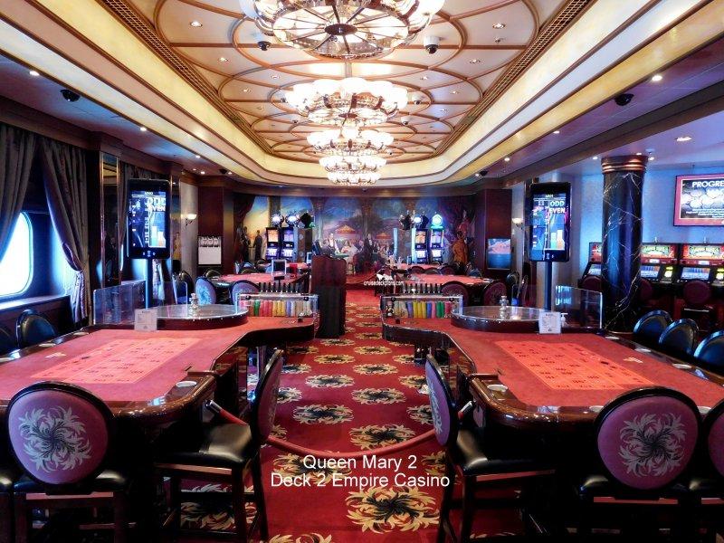 Queen Mary Empire Casino Pictures