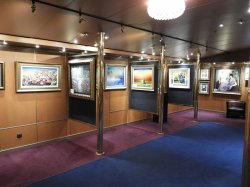 Eurodam Art Gallery picture