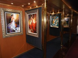 Eurodam Art Gallery picture