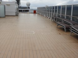 Eurodam Observation Deck picture