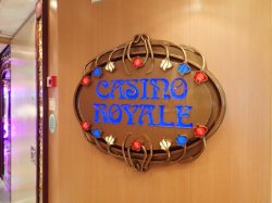 Jewel of the Seas Casino Royale picture