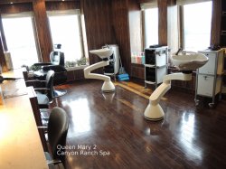 Queen Mary 2 Beauty Salon picture