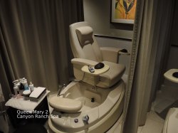 Queen Mary 2 Beauty Salon picture