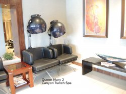 Queen Mary 2 Beauty Salon picture