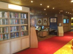 Veendam Explorations Cafe picture