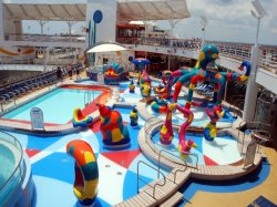 Allure of the Seas H20 Zone picture