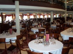 Enchantment of the Seas My Fair Lady Dining Room picture