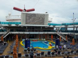 Carnival Dream Waves Pool picture
