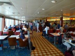 Norwegian Star Garden Cafe picture