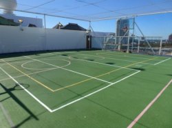 Norwegian Star Sports Court picture