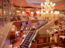 Carnival Liberty Silver Olympian Restaurant picture