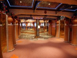 Carnival Liberty Silver Olympian Restaurant picture